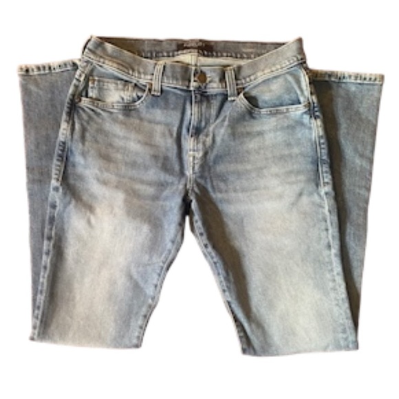 Fidelity Denim Slim Straight Leg Jeans
Size 33, NWT. - Picture 9 of 9